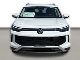 Volkswagen Tiguan S FWD 2026 — side view