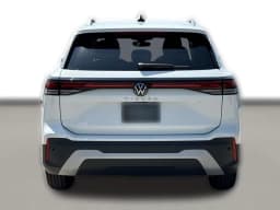 Volkswagen Tiguan S FWD 2026 — side view