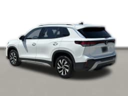 Volkswagen Tiguan S FWD 2026 — side view