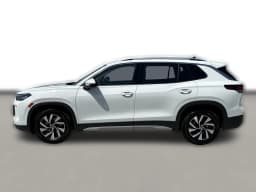 Volkswagen Tiguan S FWD 2026 — side view
