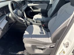 Volkswagen Tiguan S FWD 2026 — side view