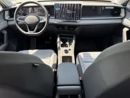 Volkswagen Tiguan S FWD 2026 — side view