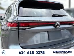 Volkswagen Tiguan S FWD 2026 — side view