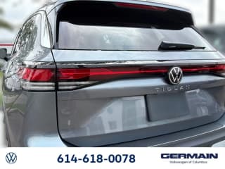 Volkswagen Tiguan S FWD
