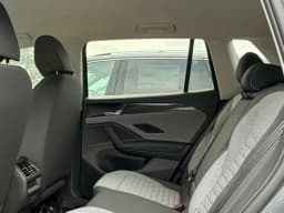 Volkswagen Tiguan S FWD 2026 — side view