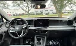 Volkswagen Tiguan S FWD 2026 — side view