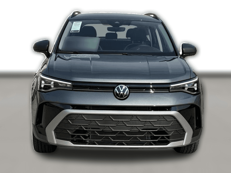 Volkswagen Taos SE FWD 2025 — side view
