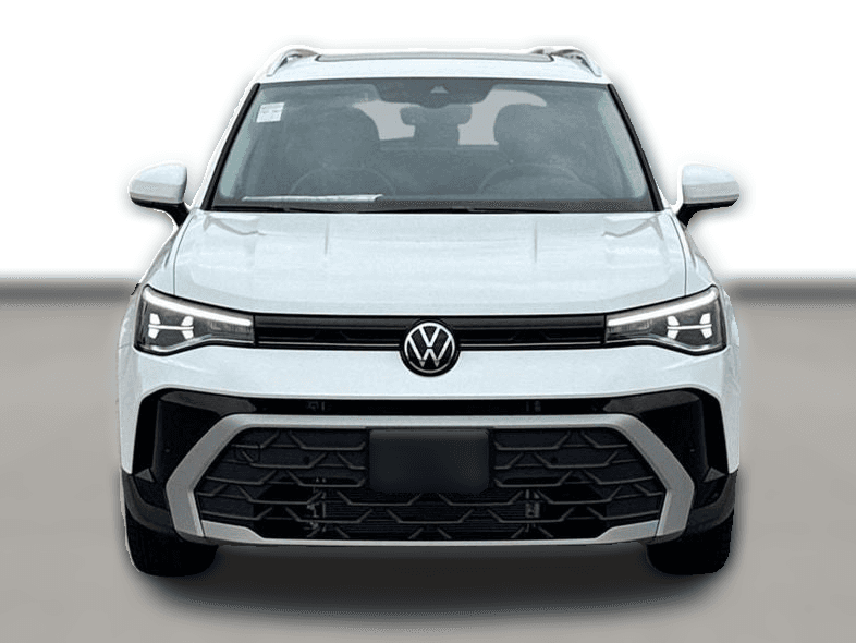 Volkswagen Taos SE FWD 2025 — side view