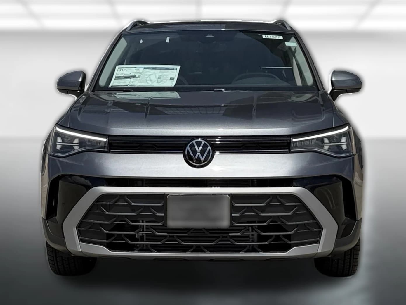 Volkswagen Taos SE FWD 2026 — side view