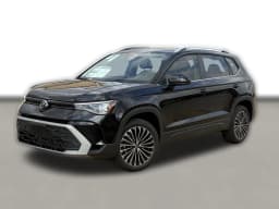 Volkswagen Taos SE FWD 2026 — side view