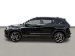 Volkswagen Taos SE FWD 2026 — side view