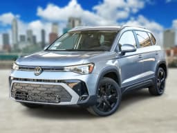 Volkswagen Taos SE FWD 2026 — side view