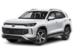Volkswagen Tiguan SE 4MOTION 2026 — side view
