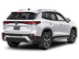 Volkswagen Tiguan SE 4MOTION 2026 — side view