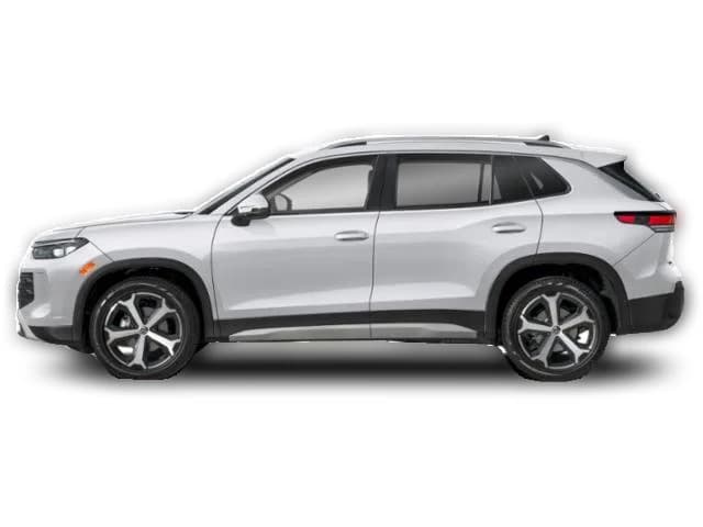 Volkswagen Tiguan SE 4MOTION 2026 — side view