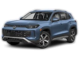 Volkswagen Tiguan SE 4MOTION 2026 — side view