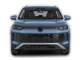 Volkswagen Tiguan SE 4MOTION 2026 — side view