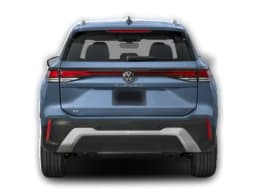Volkswagen Tiguan SE 4MOTION 2026 — side view