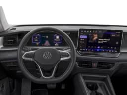 Volkswagen Tiguan SE 4MOTION 2026 — side view