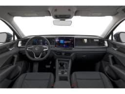 Volkswagen Tiguan SE 4MOTION 2026 — side view