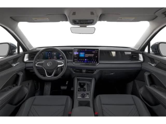 Volkswagen Tiguan SE 4MOTION 2026 — side view