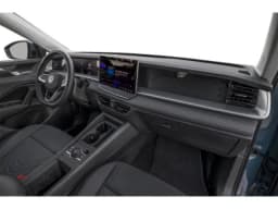 Volkswagen Tiguan SE 4MOTION 2026 — side view