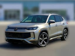 Volkswagen Tiguan SE 4MOTION 2026 — side view