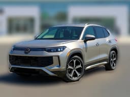 Volkswagen Tiguan SE 4MOTION 2026 — side view