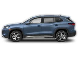 Volkswagen Tiguan SE 4MOTION 2026 — side view