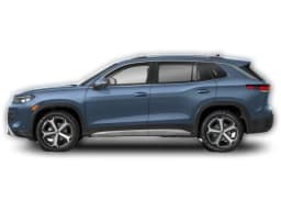 Volkswagen Tiguan SE 4MOTION 2026 — side view