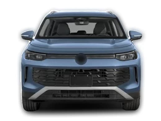 Volkswagen Tiguan SE 4MOTION 2026 — side view