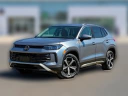 Volkswagen Tiguan SE 4MOTION 2026 — side view