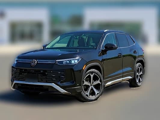 Volkswagen Tiguan SE 4MOTION 2026 — side view