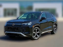 Volkswagen Tiguan SE 4MOTION 2026 — side view