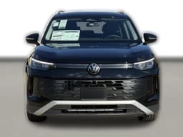 Volkswagen Tiguan SE FWD 2026 — side view