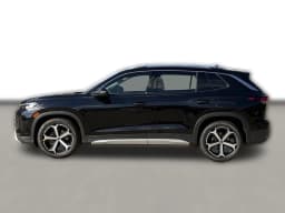 Volkswagen Tiguan SE FWD 2026 — side view
