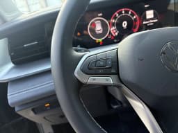 Volkswagen Tiguan SE FWD 2026 — side view