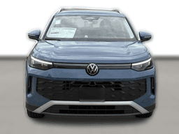 Volkswagen Tiguan SE 2.0T FWD 2025 — side view