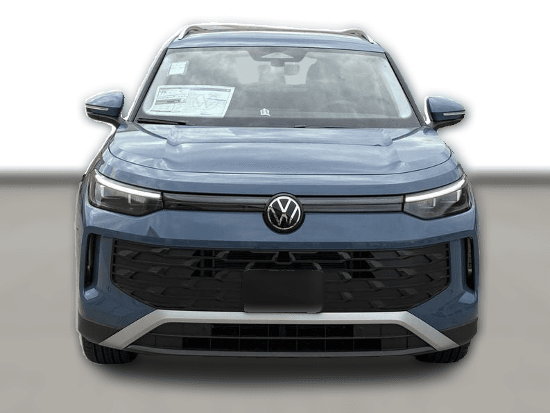 Volkswagen Tiguan SE 2.0T FWD 2025 — side view