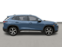 Volkswagen Tiguan SE 2.0T FWD 2025 — side view