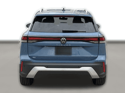 Volkswagen Tiguan SE 2.0T FWD 2025 — side view