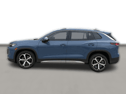 Volkswagen Tiguan SE 2.0T FWD 2025 — side view