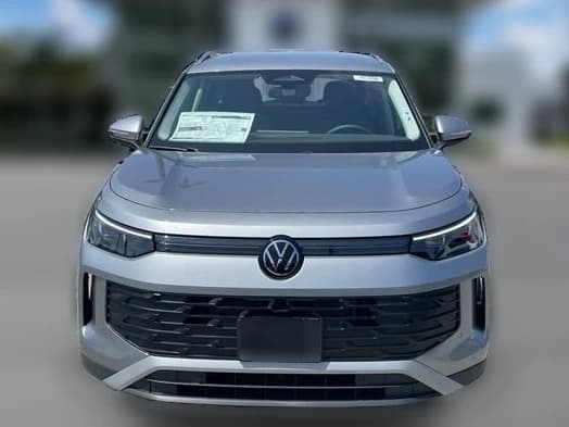 Volkswagen Tiguan SE 2.0T FWD 2026 — side view