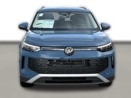 Volkswagen Tiguan SE 2.0T FWD 2025 — side view