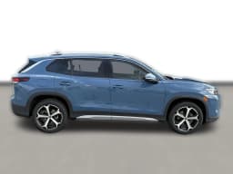 Volkswagen Tiguan SE 2.0T FWD 2025 — side view