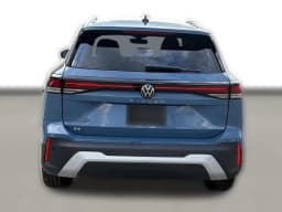 Volkswagen Tiguan SE 2.0T FWD 2025 — side view