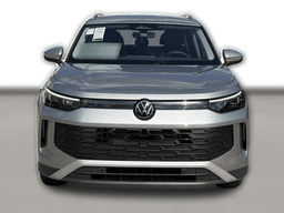 Volkswagen Tiguan SE 2.0T FWD 2025 — side view