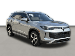 Volkswagen Tiguan SE 2.0T FWD 2025 — side view