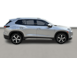 Volkswagen Tiguan SE 2.0T FWD 2025 — side view