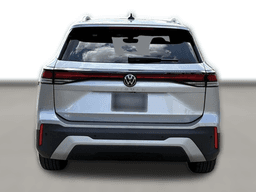 Volkswagen Tiguan SE 2.0T FWD 2025 — side view
